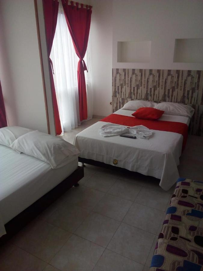 Hotel Luis Angel Mocoa Exterior photo